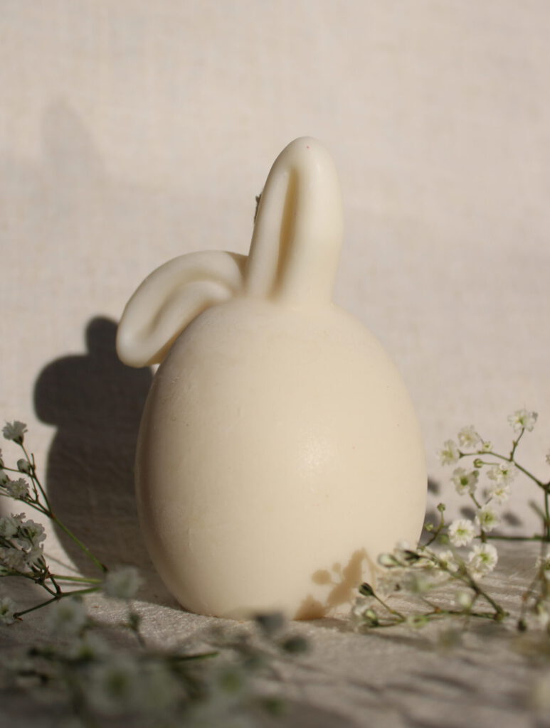 Kaars Bunny Egg