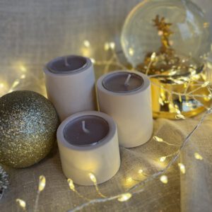 Theelichthouderset Triluma