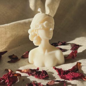 Kaars Sculpa