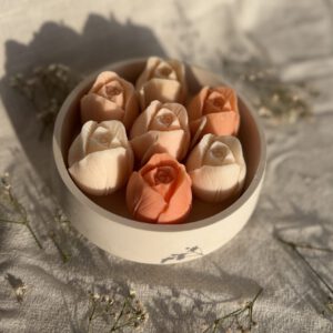 Kaars Fleur de Tulipe