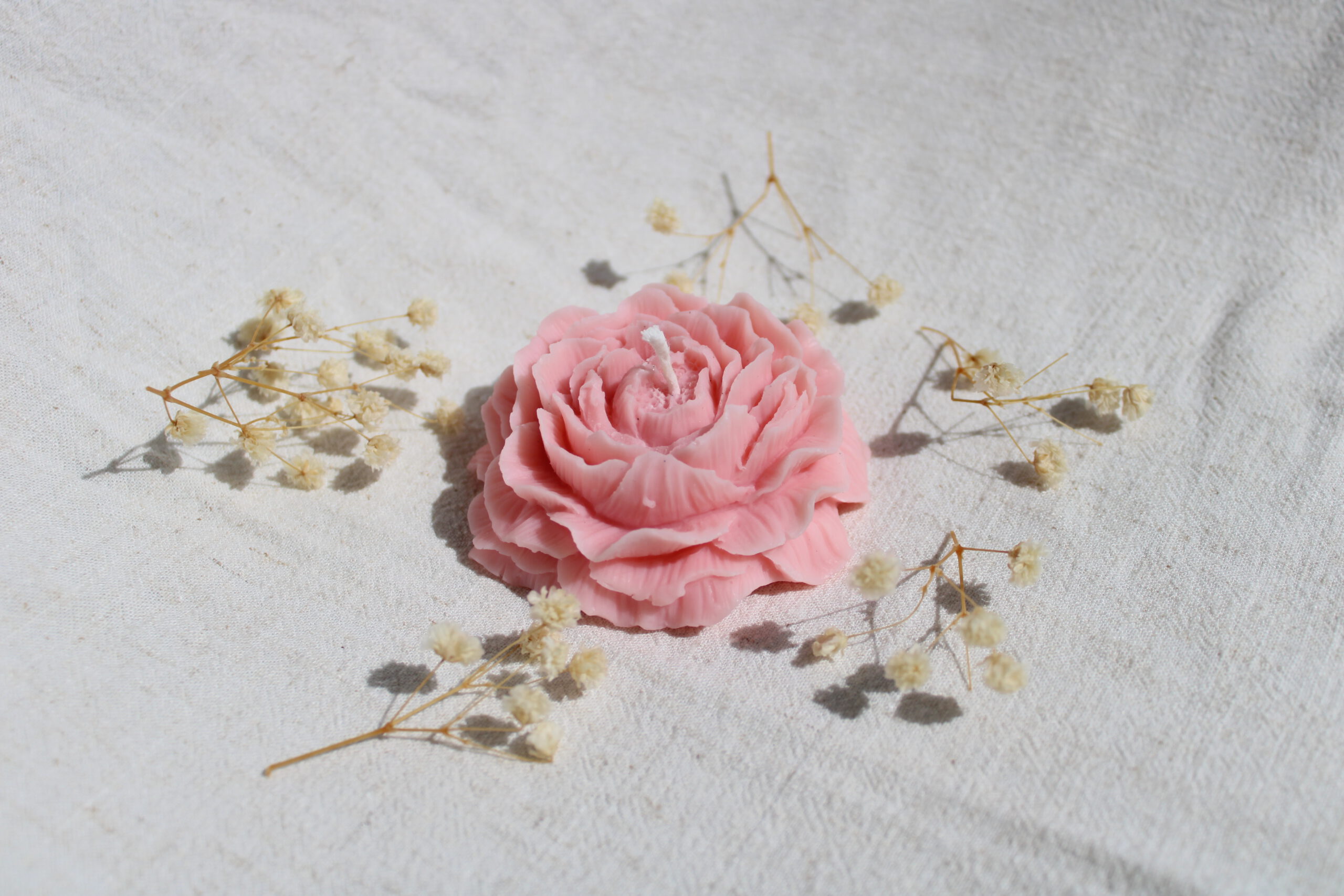 Kaars Bloom