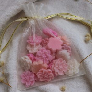 Wax melts Bloom Drops